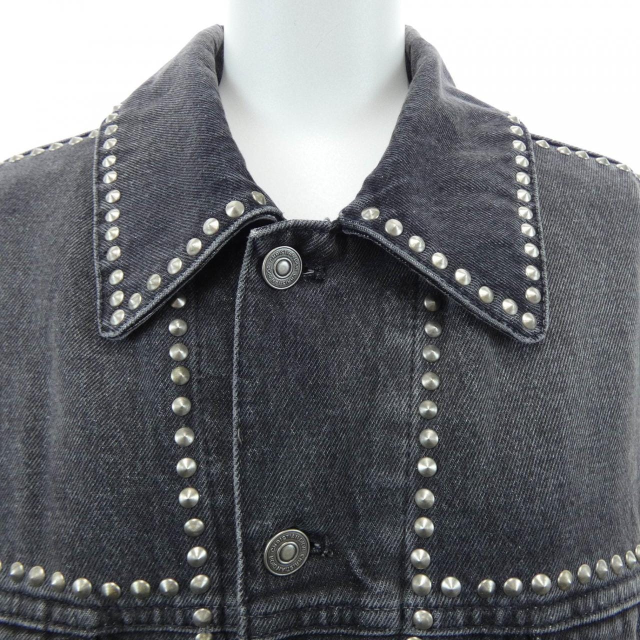 クリスチャンディオール CHRISTIAN DIOR 512V18A3000 デニムジャケット