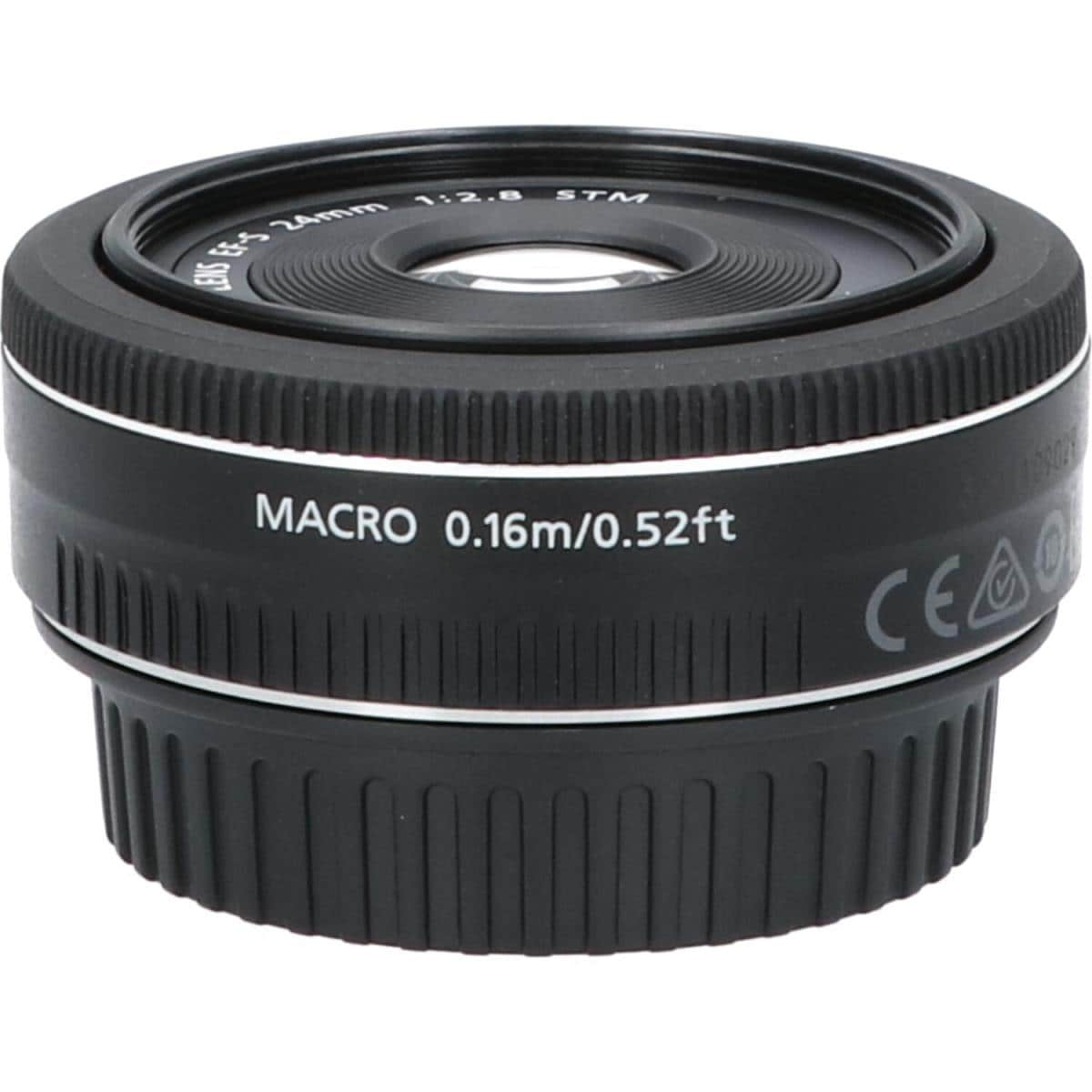 CANON EF-S24mm F2.8STM