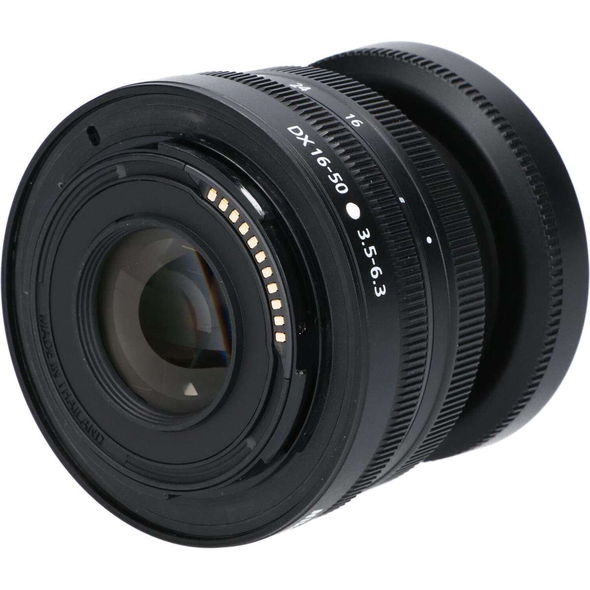 ＮＩＫＯＮ　Ｚ　ＤＸ１６－５０ｍｍ　Ｆ３．５－６．３ＶＲ　ＢＫ