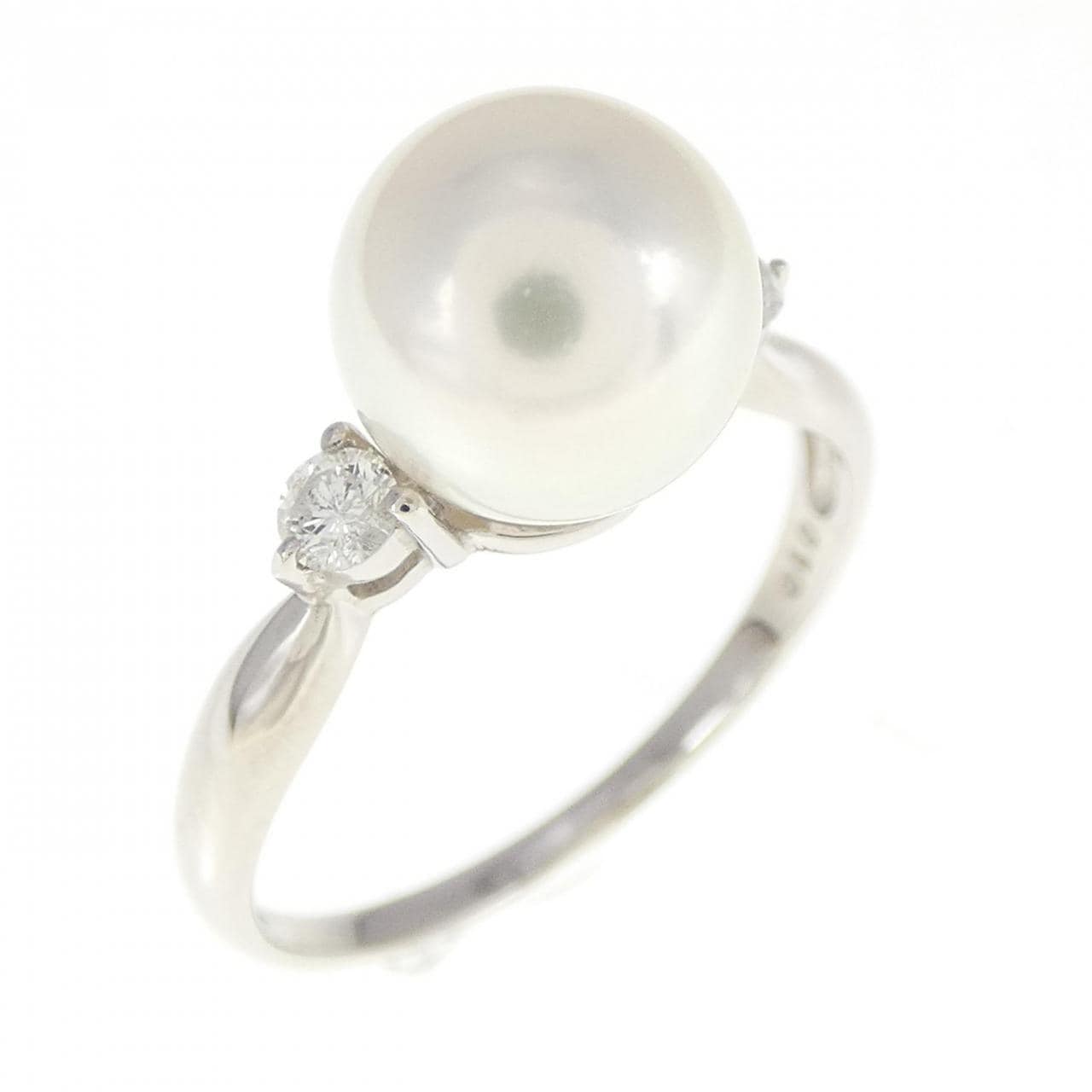 PT Akoya Pearl Ring 8.0mm