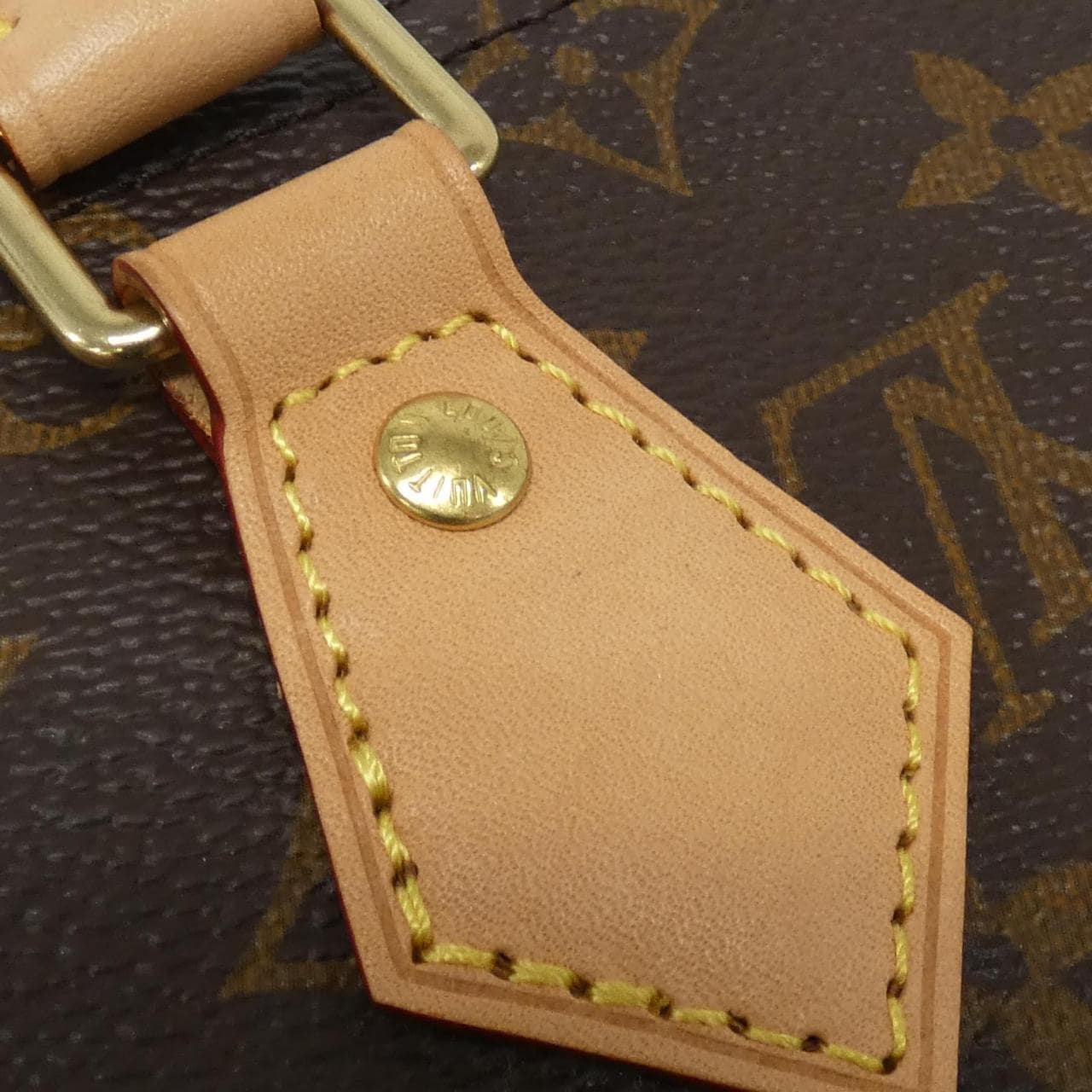 LOUIS VUITTON Monogram Speedy Bandouliere 25 厘米 M41113 波士顿包