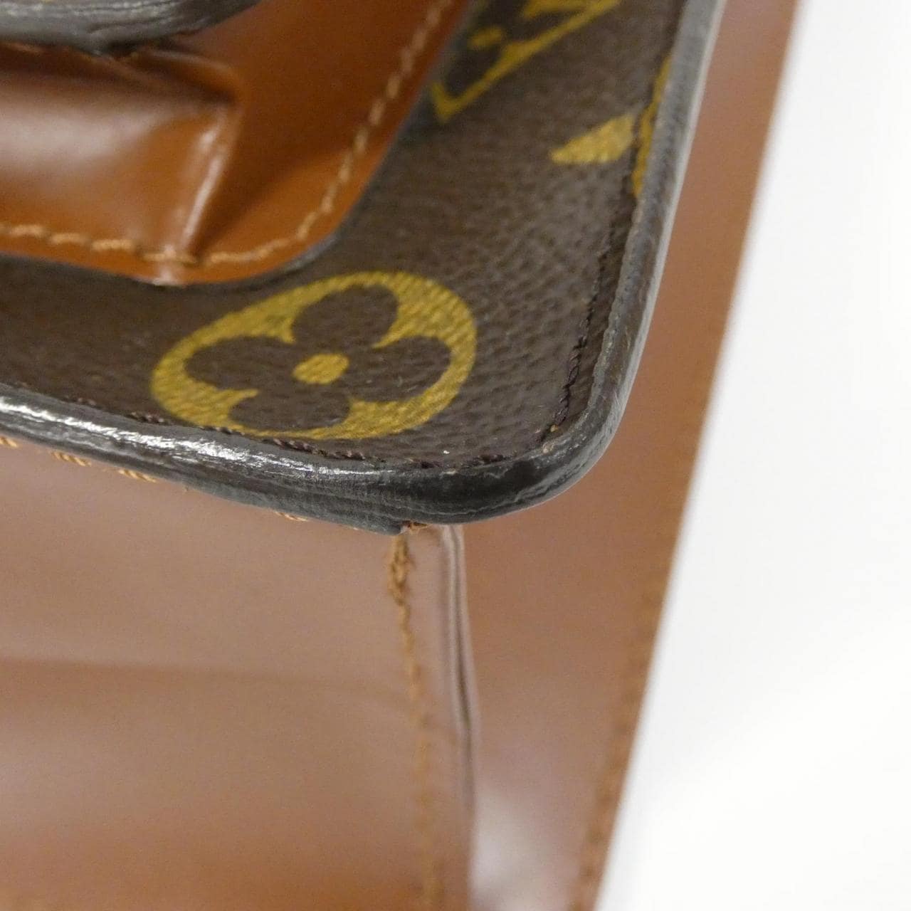 LOUIS VUITTON Monogram Monceau 26 公分 M51187 包