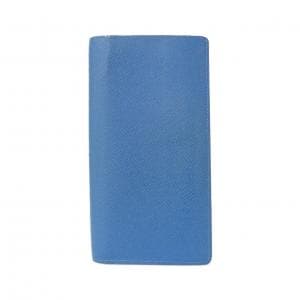 LOUIS VUITTON Taiga Portefeuille Brazza M32815 Wallet
