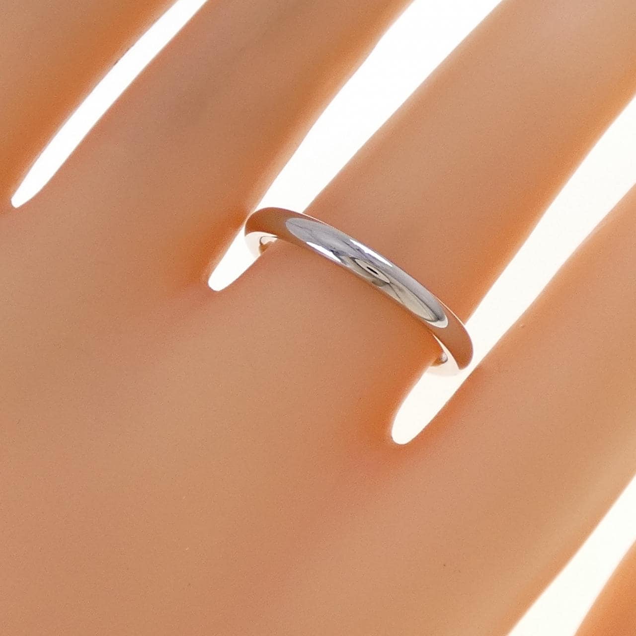 ヴァンクリーフ&アーペル PT950 リング