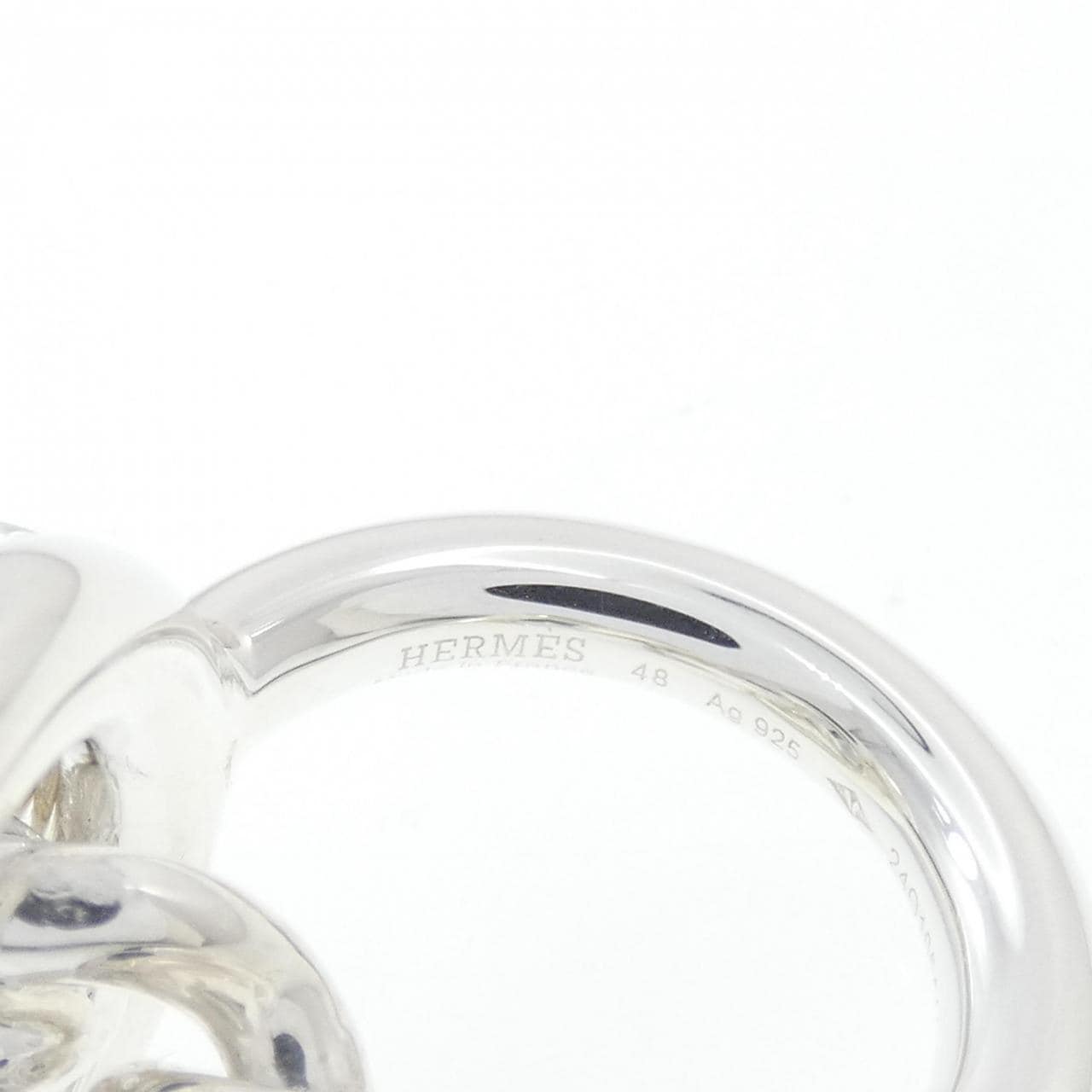エルメス クロワゼット リング