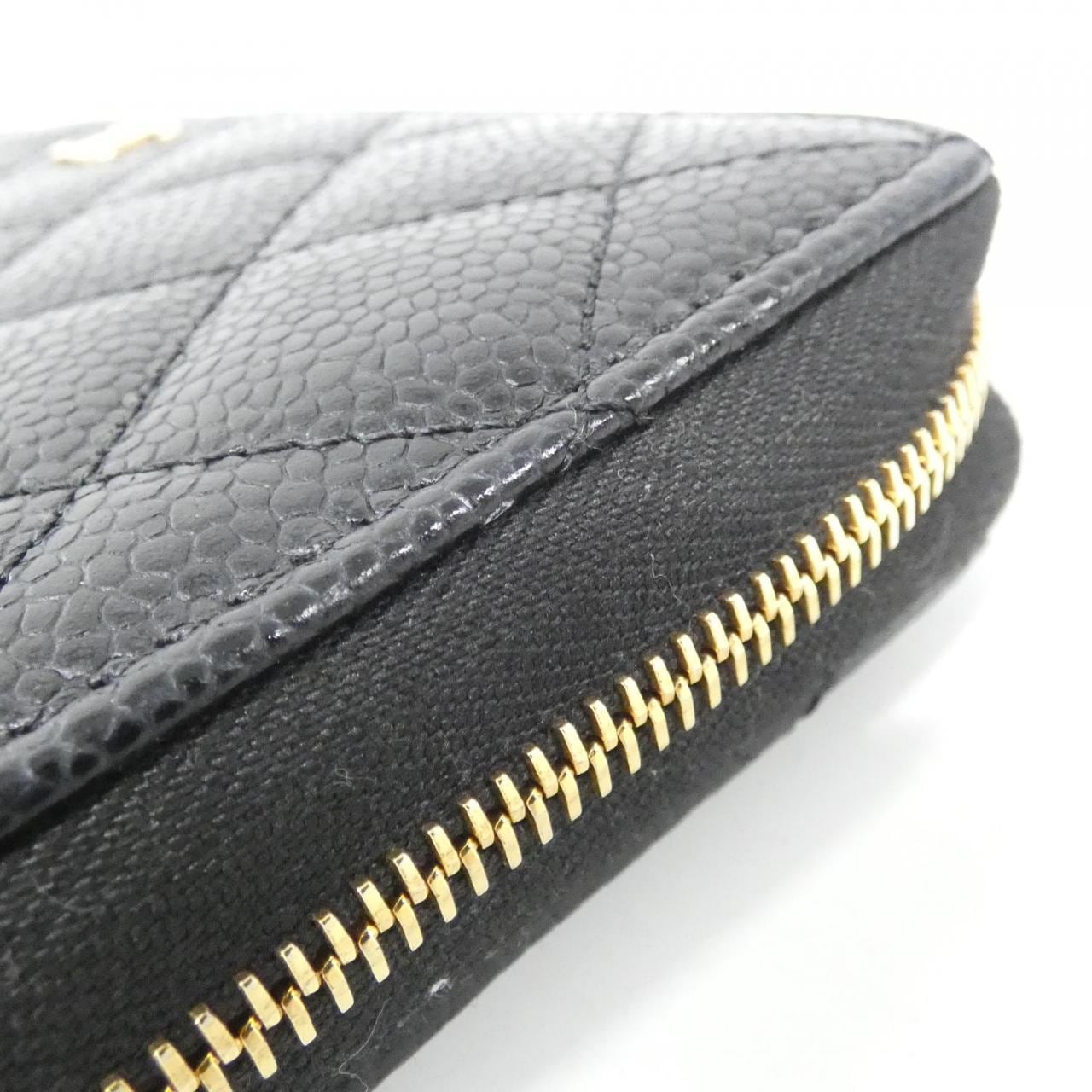 シャネル タイムレスクラシック ライン AP0242 財布