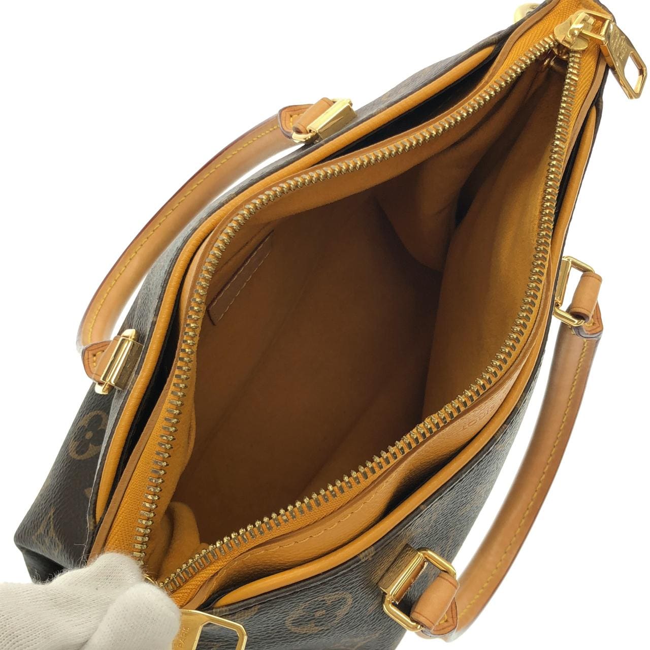 ルイヴィトン モノグラム パラスBB M41242 バッグ