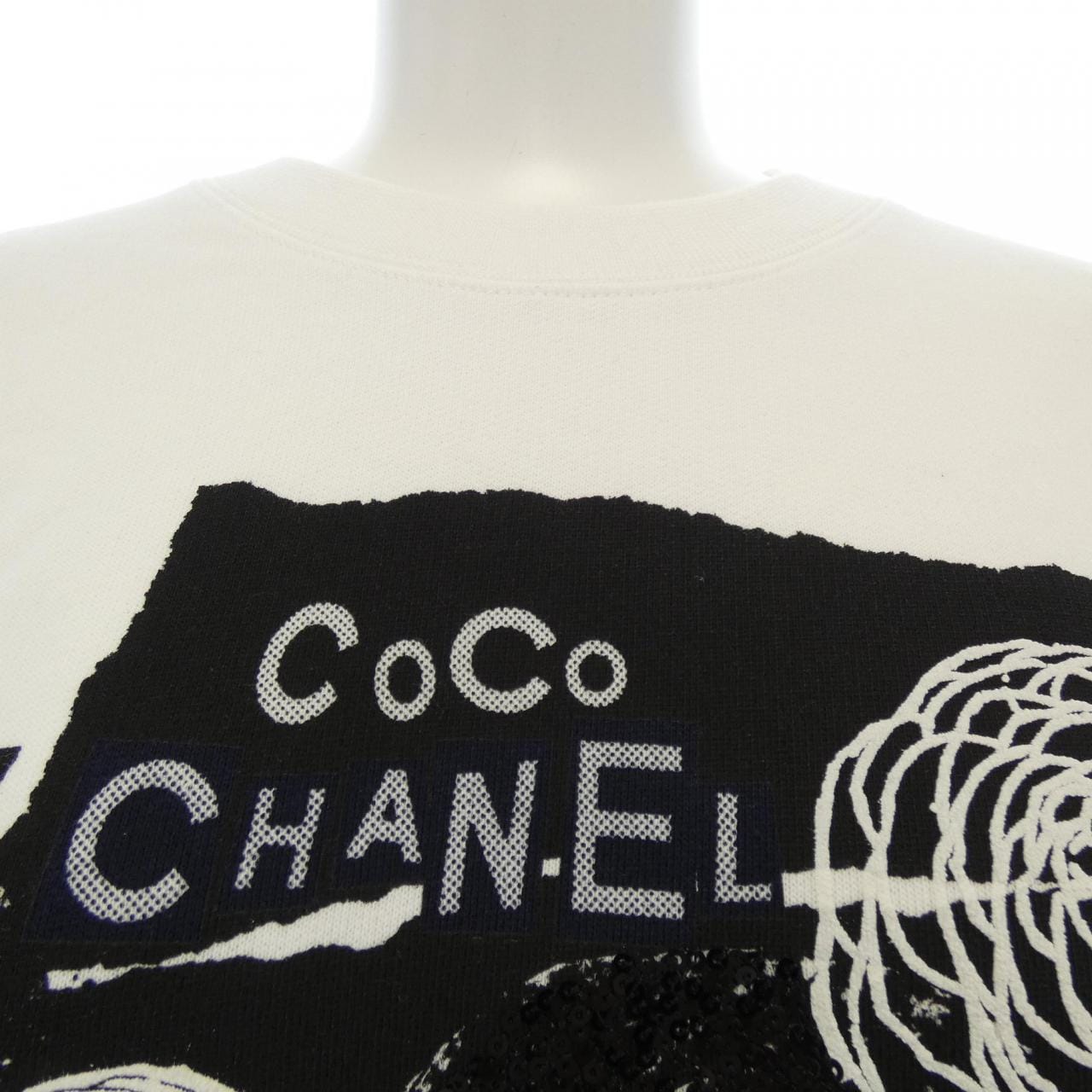 シャネル CHANEL スウェット