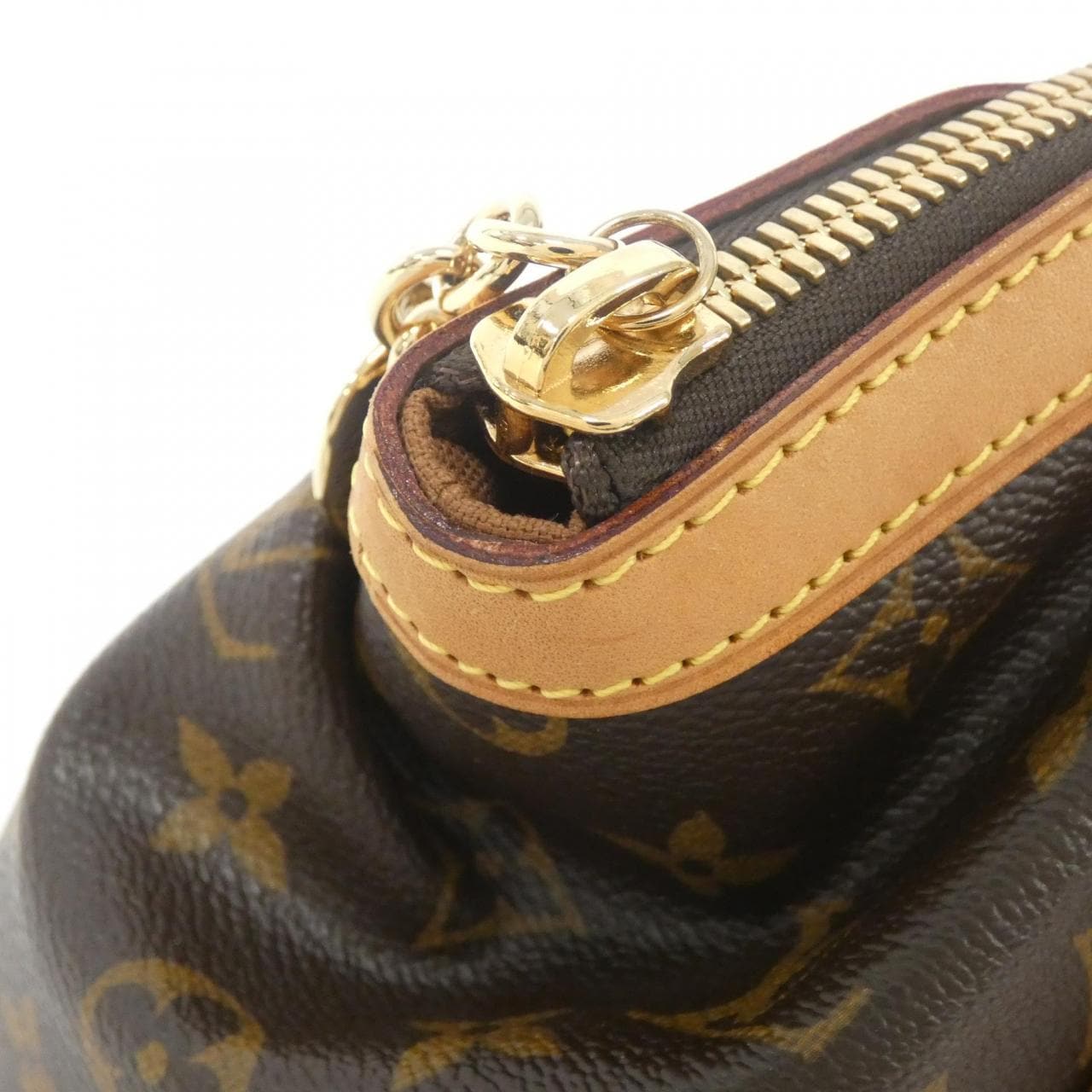 LOUIS VUITTON Monogram Tivoli PM M40143 包