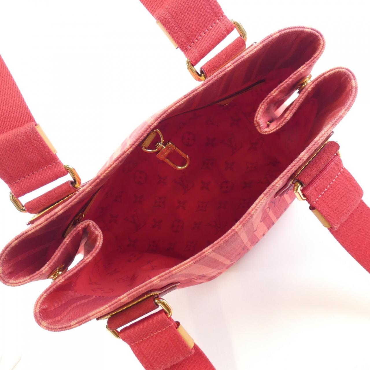 LOUIS VUITTON Plan Soleil Cabas PM M94146 包