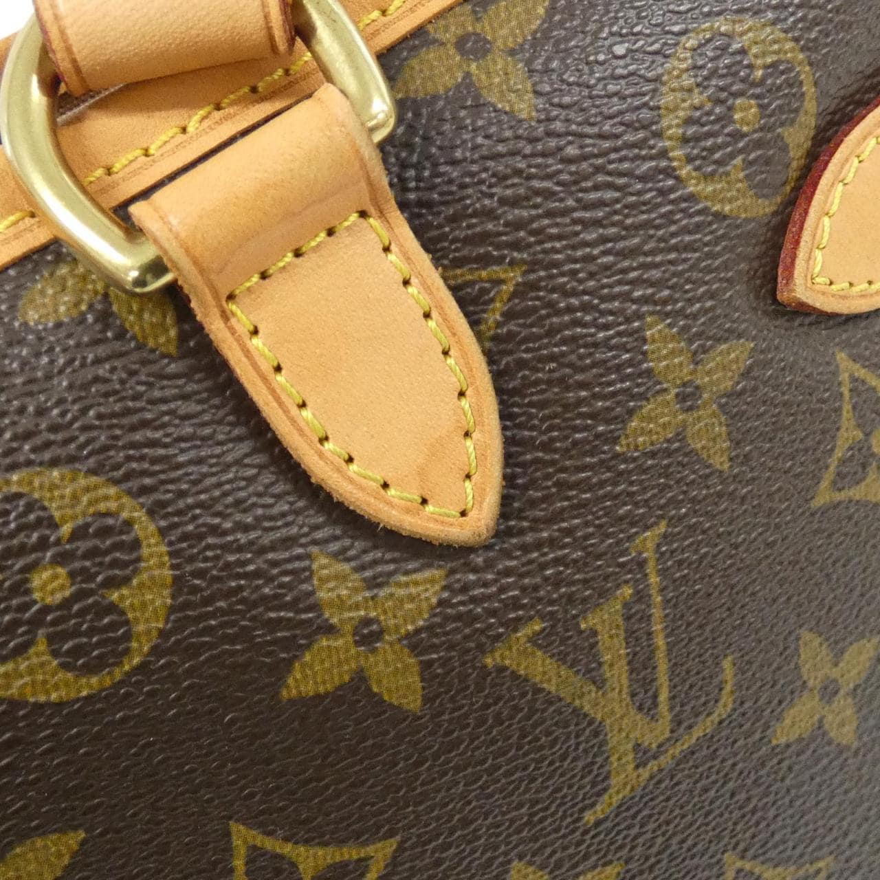 ルイヴィトン モノグラム バティニョール オリゾンタル M51154 バッグ