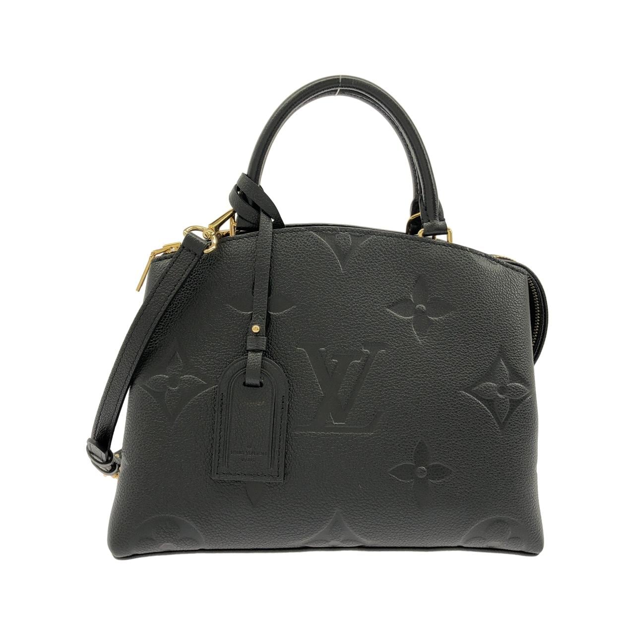 ルイヴィトン モノグラム アンプラント プティ パレ PM M58916 バッグ