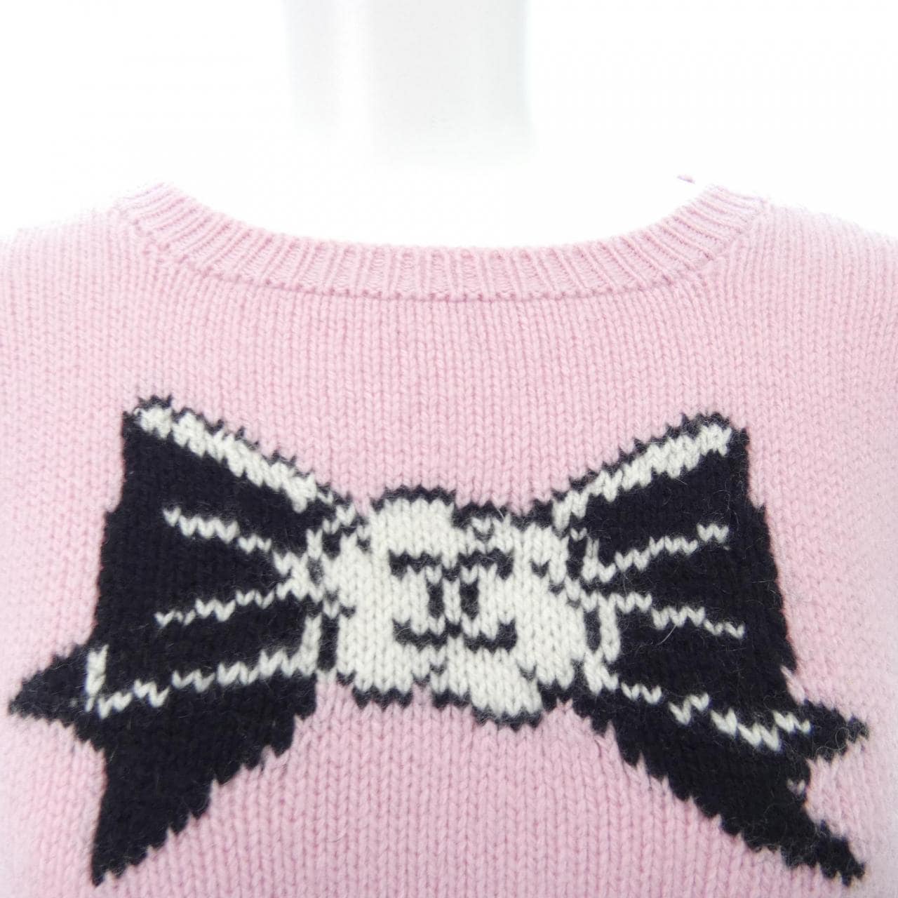 【vintage】CHANEL P05571V00254 95A 針織衫