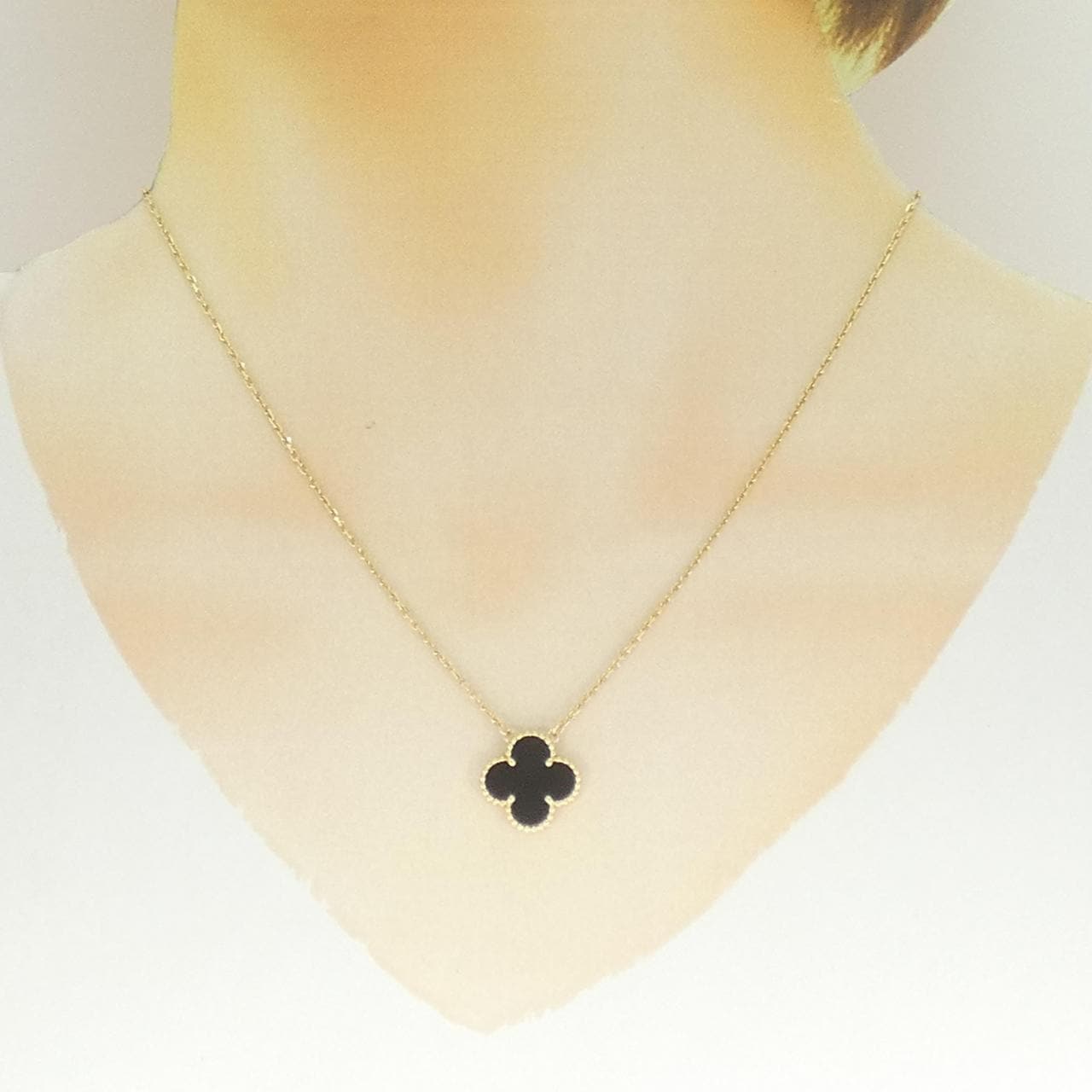 ヴァンクリーフ&アーペル ヴィンテージアルハンブラ ネックレス