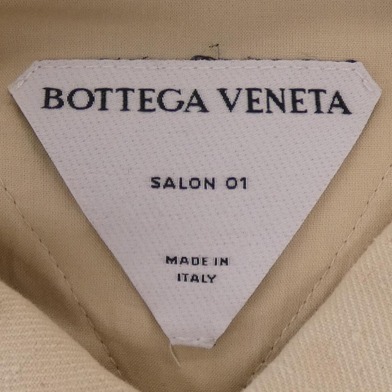 ボッテガヴェネタ BOTTEGA VENETA 661516 V0OA0 シャツ