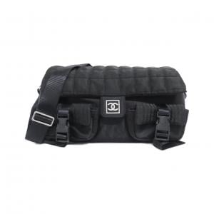 【ヴィンテージ】シャネル スポーツ ライン 33036 ショルダーバッグ