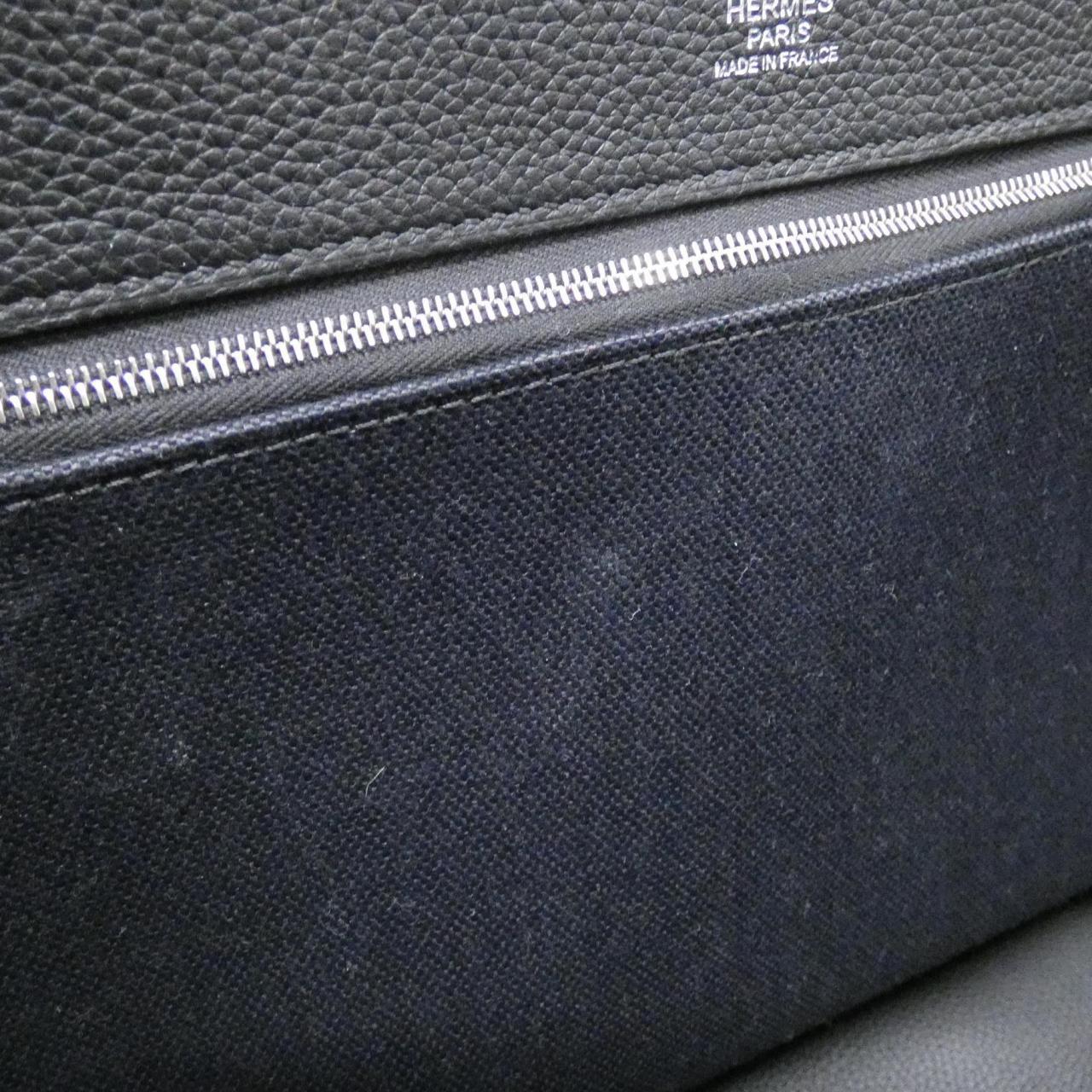 エルメス アール.エム.エス 12H フール トゥ 084027CK ショルダーバッグ