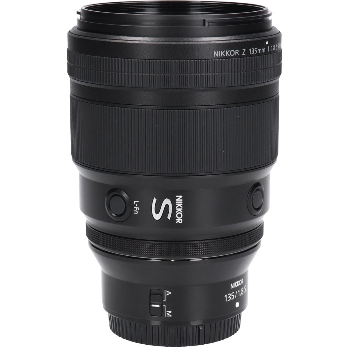 Ｚ１３５ｍｍ　Ｆ１．８Ｓ　ＰＬＥＮＡ