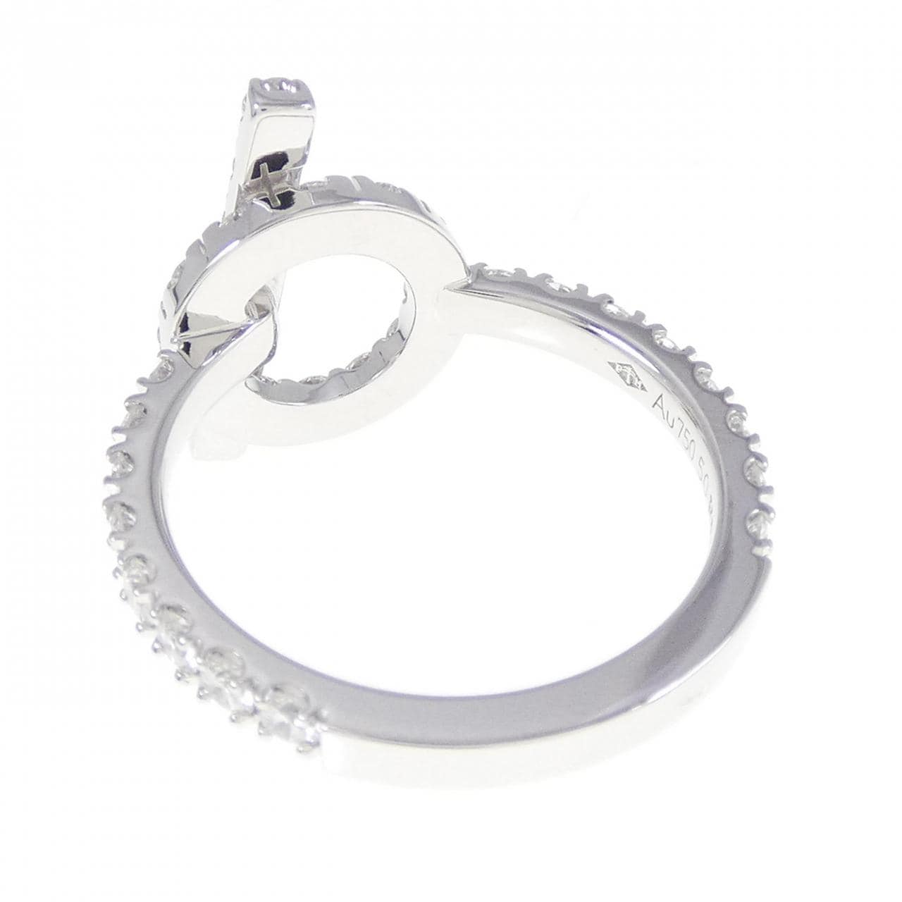 エルメス フィネス リング 1.00CT