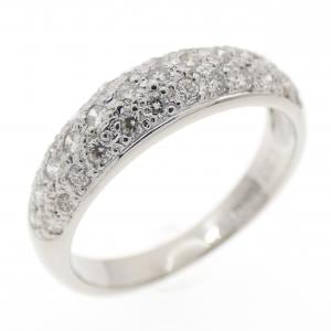 PT900 ダイヤモンド リング 0.33CT