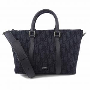 ディオール DIOR WEEKENDER 25 オブリーク ジャカード 1ESPO322YKY BAG