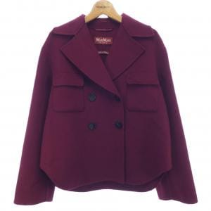 マックスマーラステュディオ Max Mara STUDIO 608601296 ジャケット