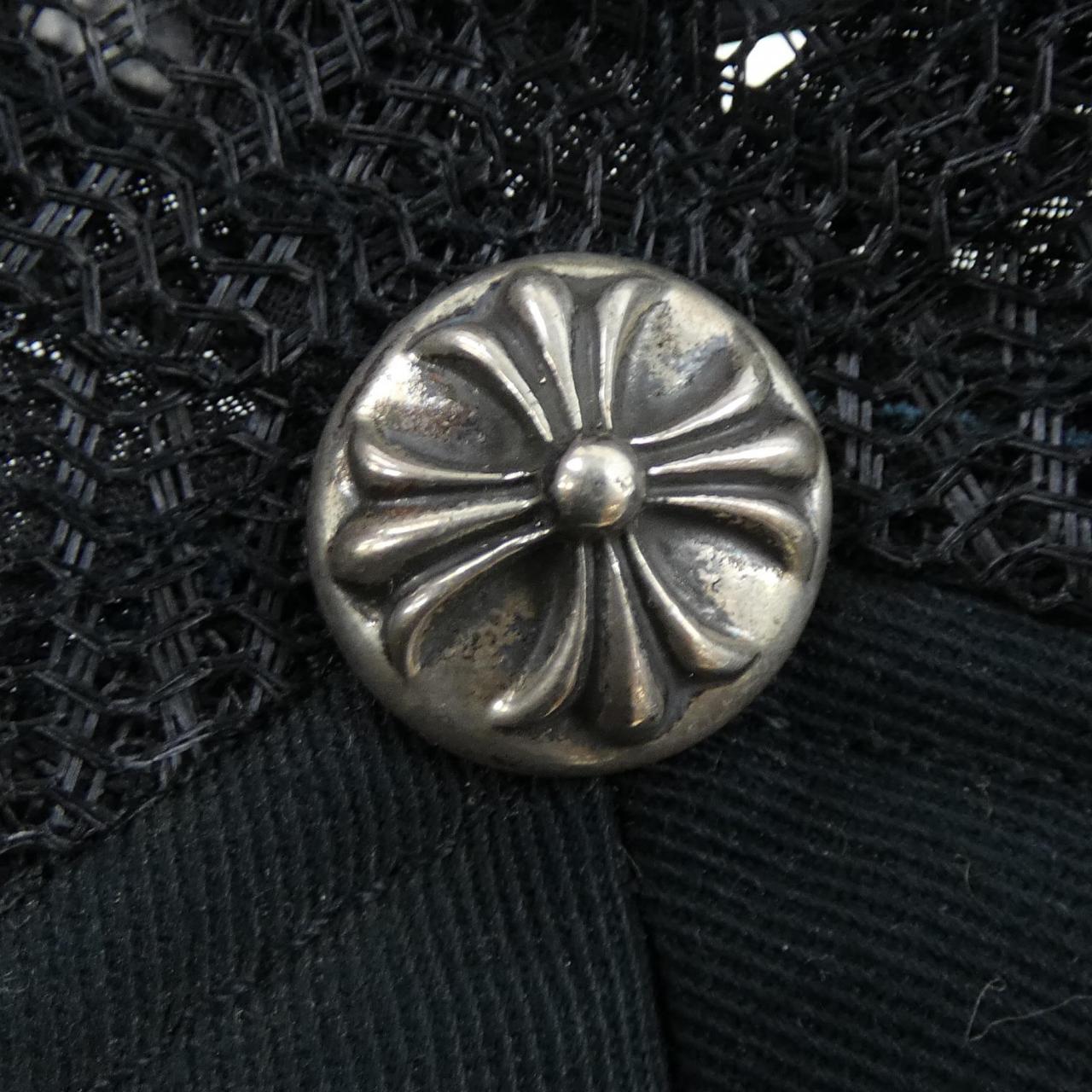 クロムハーツ CHROME HEARTS CH TRUCKER CAP 2238 304 3321 キャップ
