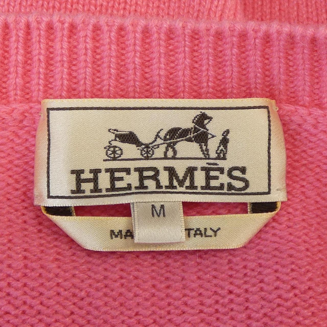 エルメス HERMES *31-5713 ニット