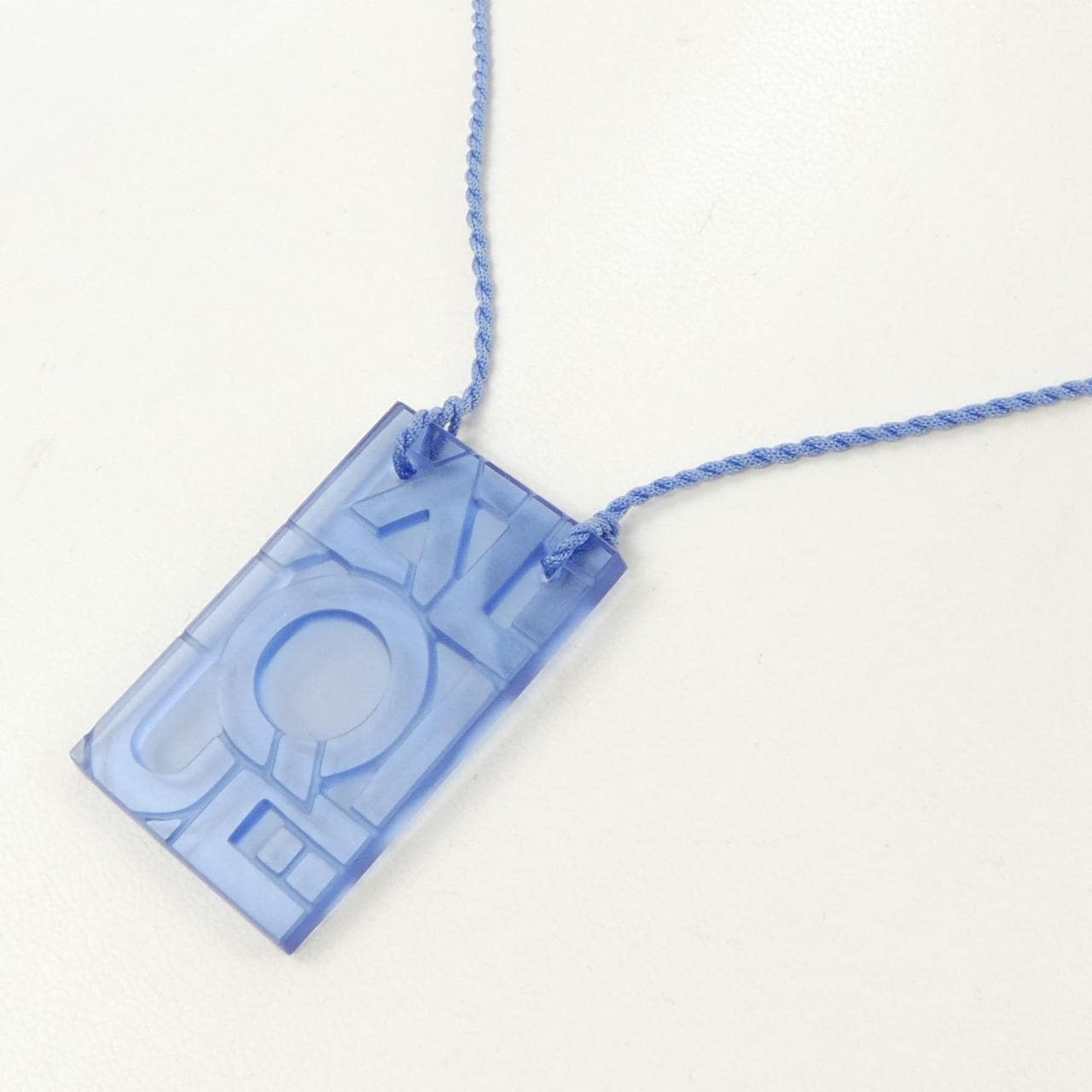 ラリック LALIQUE NECKLACE