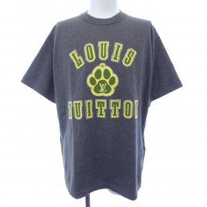 ルイヴィトン LOUIS VUITTON エンベリッシュドショートスリーブコットンクルーネック HSN15WAUR ニット