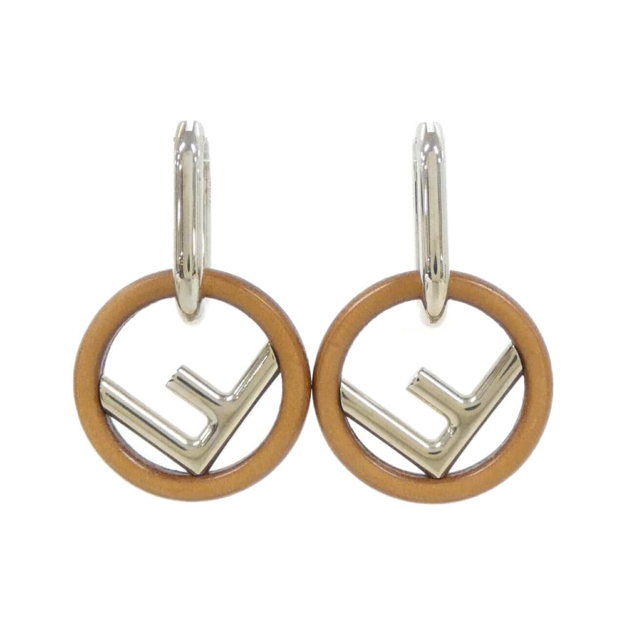 フェンディ 8AG802 WGX ピアス