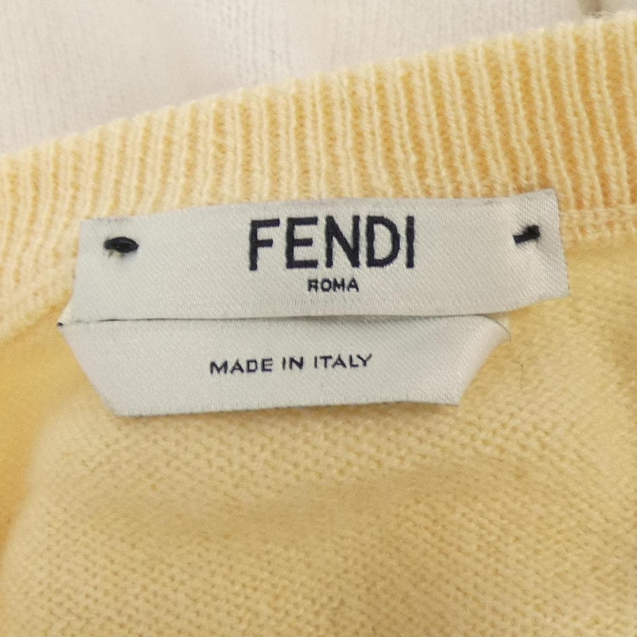 フェンディ FENDI FZC508 W4L カーディガン