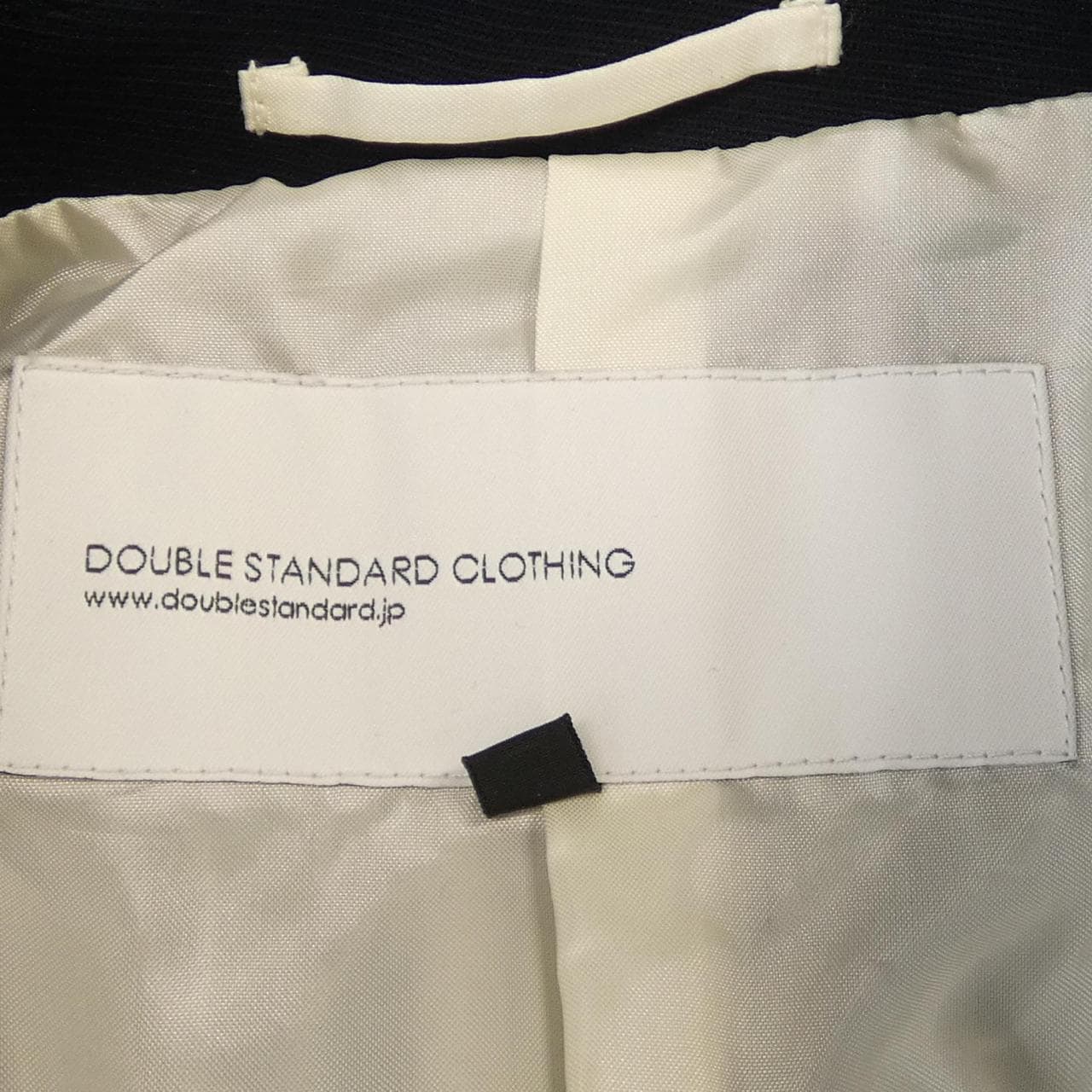 ダブルスタンダード DOUBLE STANDARD 0205-520-243A ジャケット