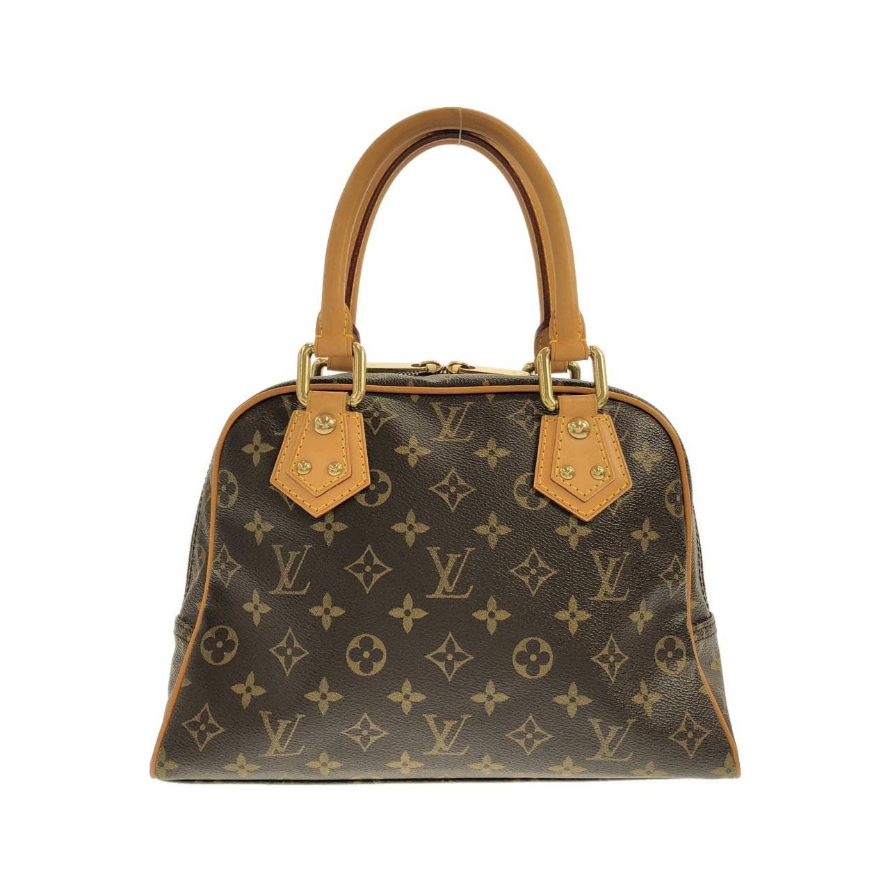 ルイヴィトン モノグラム マンハッタン PM M40026 バッグ