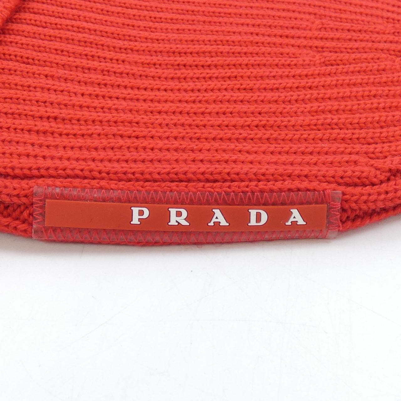 プラダ PRADA SMB1 S132 U97 ニットキャップ