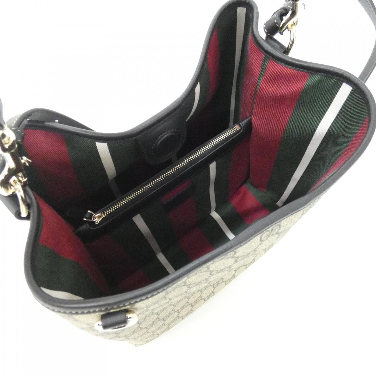 グッチ GG EMBLEM 815103 FAD6L ショルダーバッグ