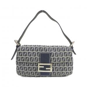 【ヴィンテージ】フェンディ バゲット 26424 ショルダーバッグ