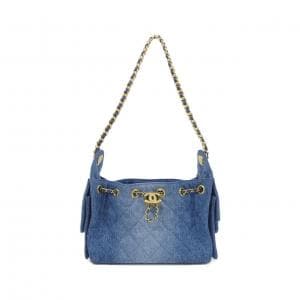 【未使用品】シャネル シャネル25 ライン MINI AS5631 ショルダーバッグ