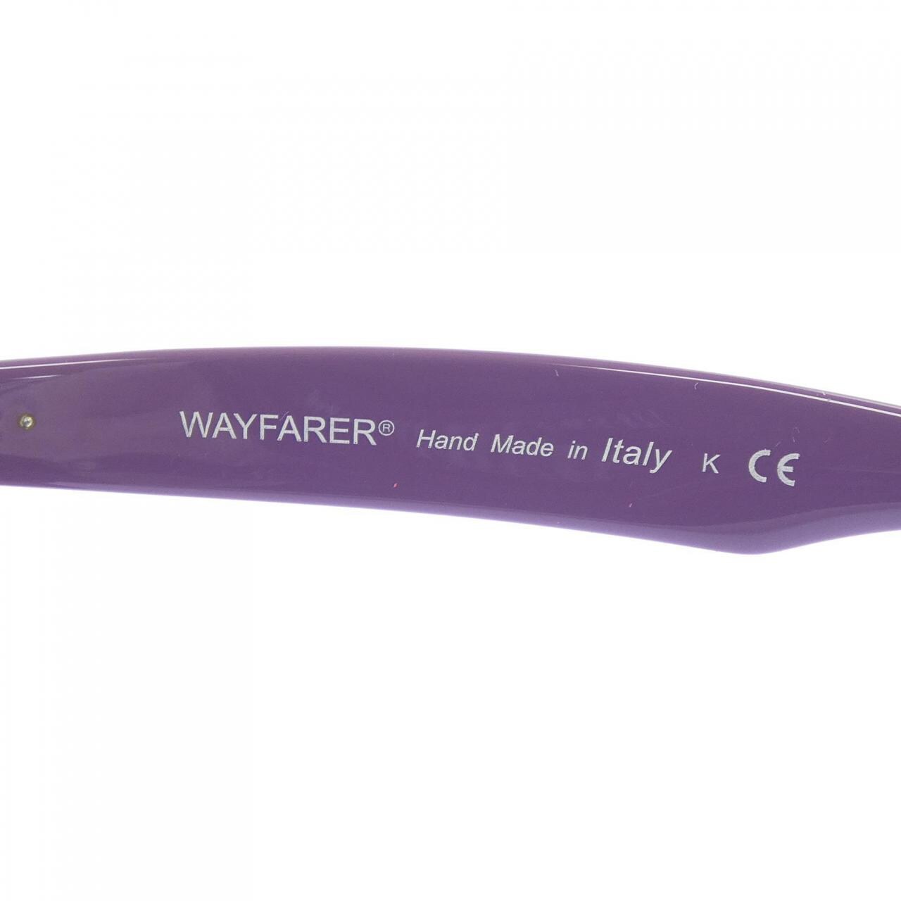 レイバン Ray Ban RB2140F SUNGLASSES
