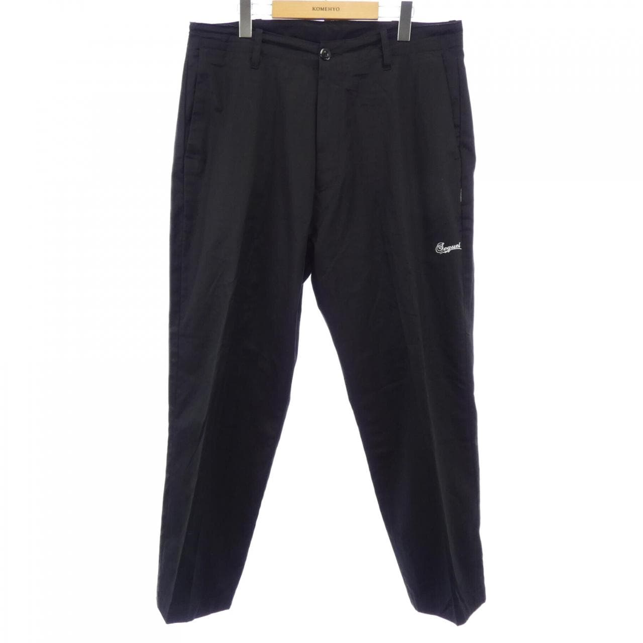 シークエル SEQUEL パンツ