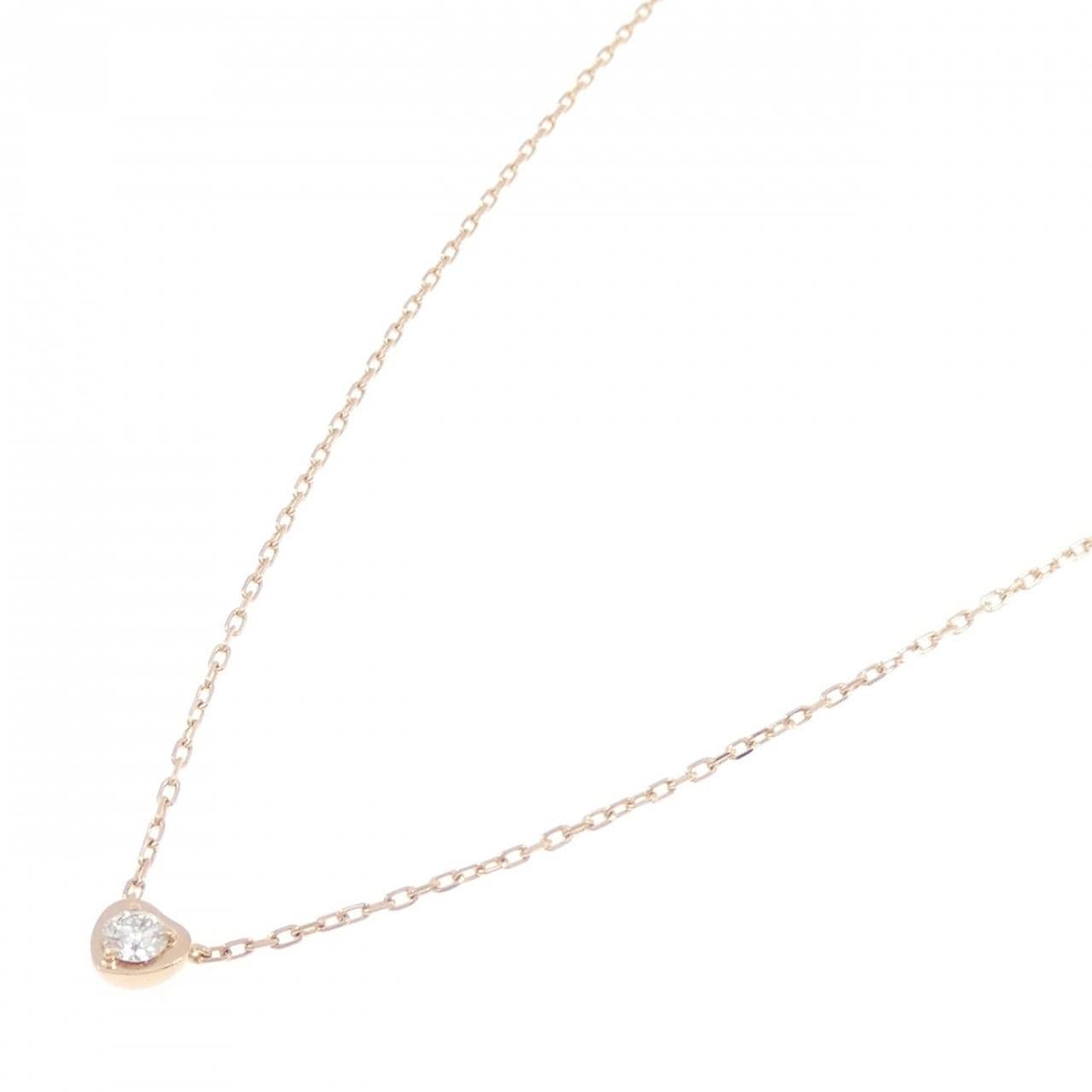 カルティエ ディアマンレジェ ネックレス