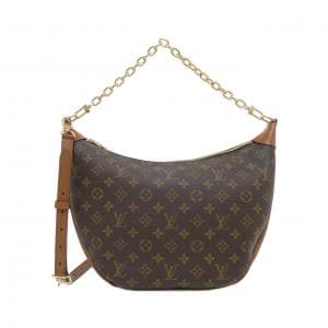 ルイヴィトン モノグラム リバース ループ ホーボー M46311 ショルダーバッグ