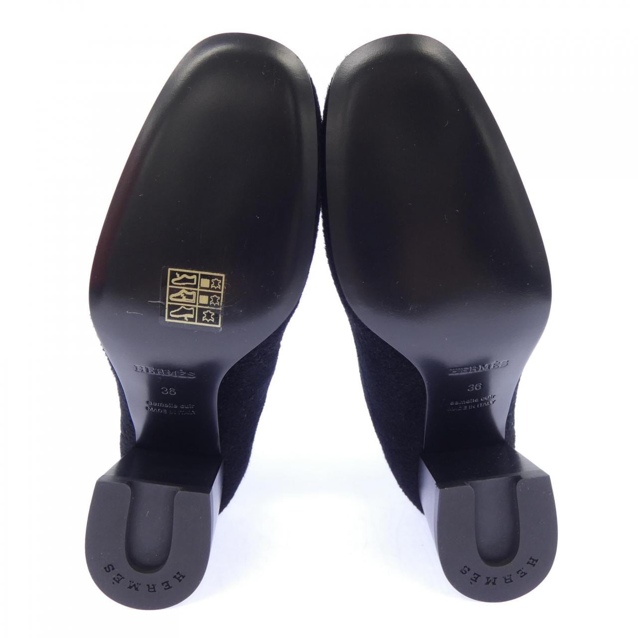 エルメス HERMES JENNA CLIC CEST NOUE 242199Z ブーツ