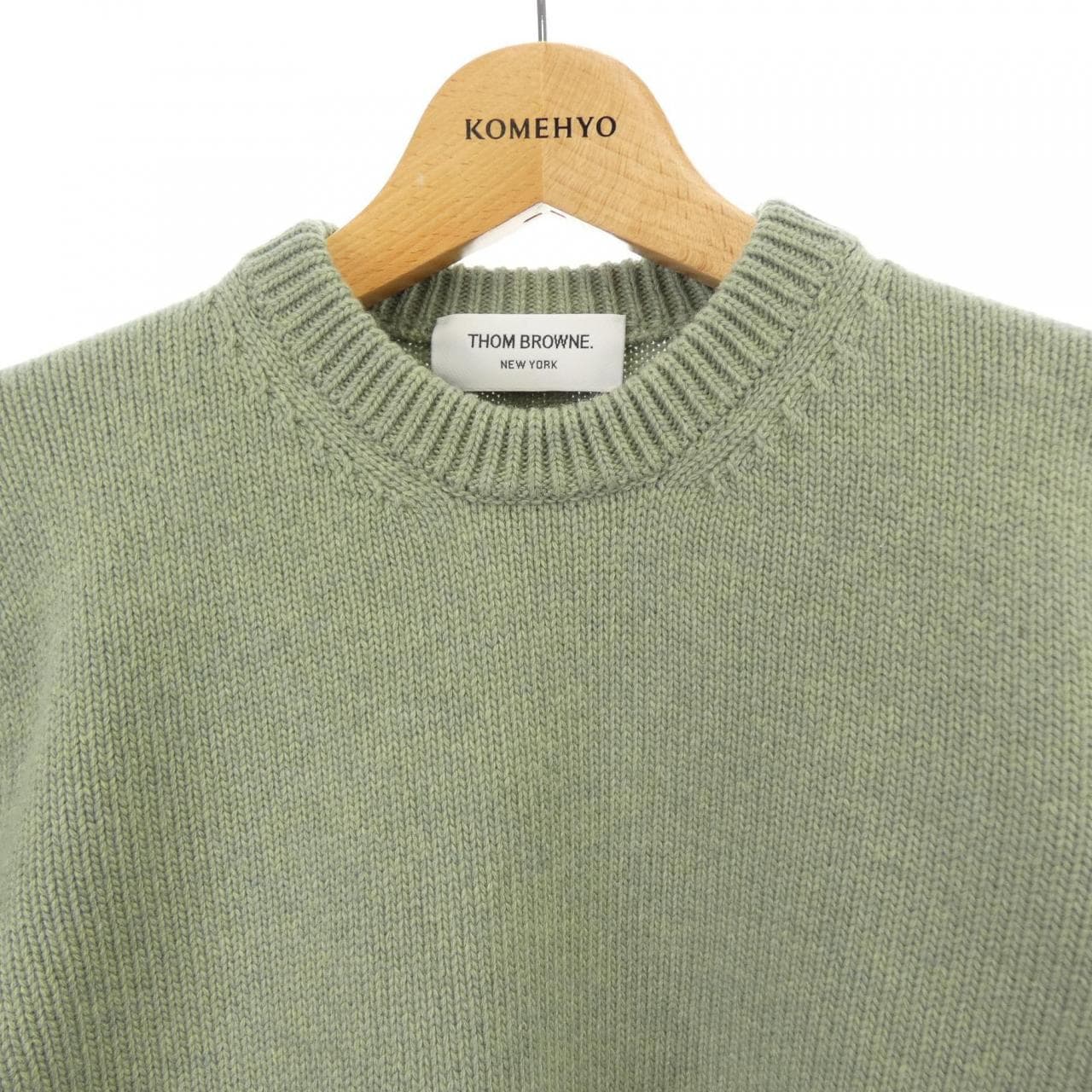 トムブラウン THOM BROWNE ニット