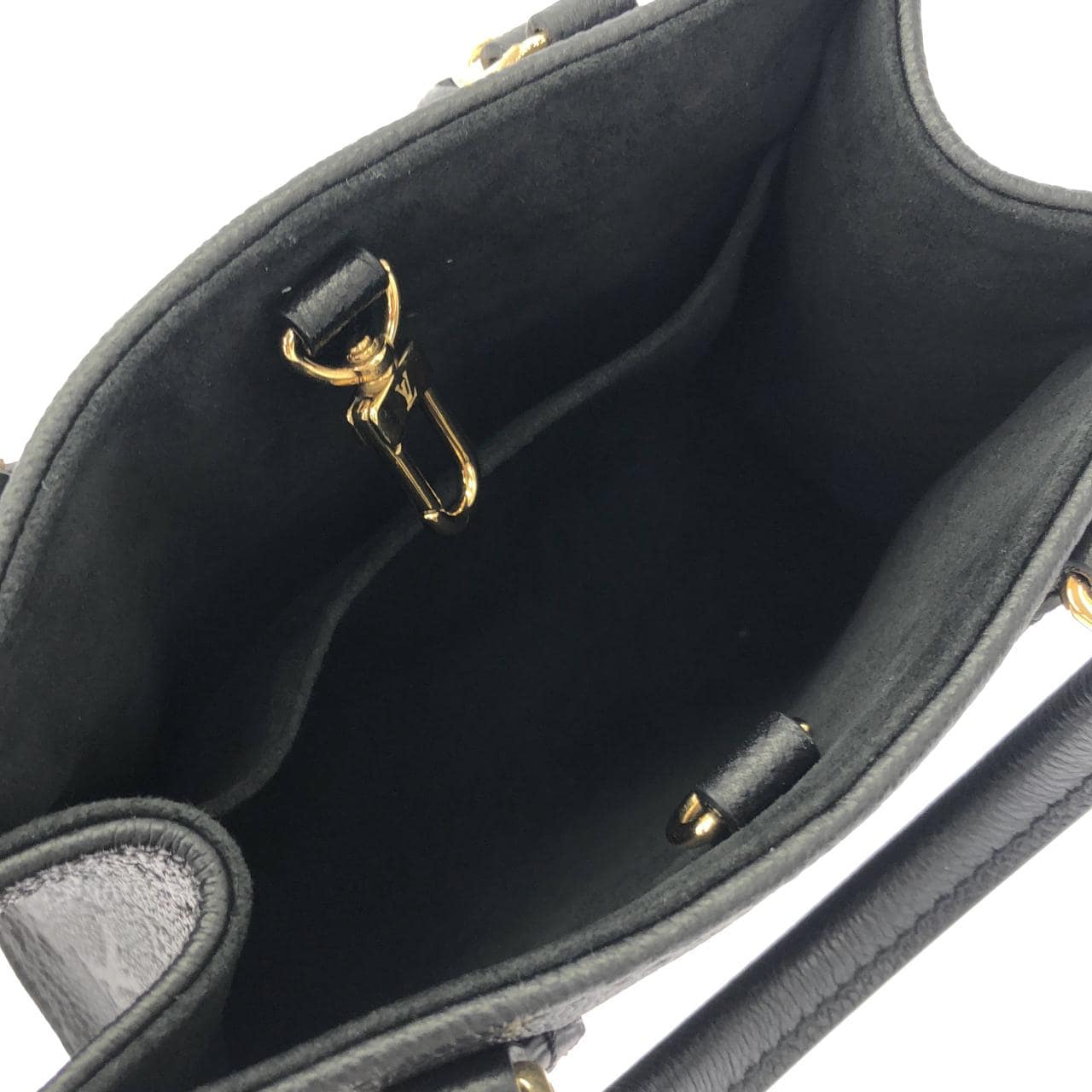 ルイヴィトン モノグラム アンプラント オンザゴーBB M46993 バッグ