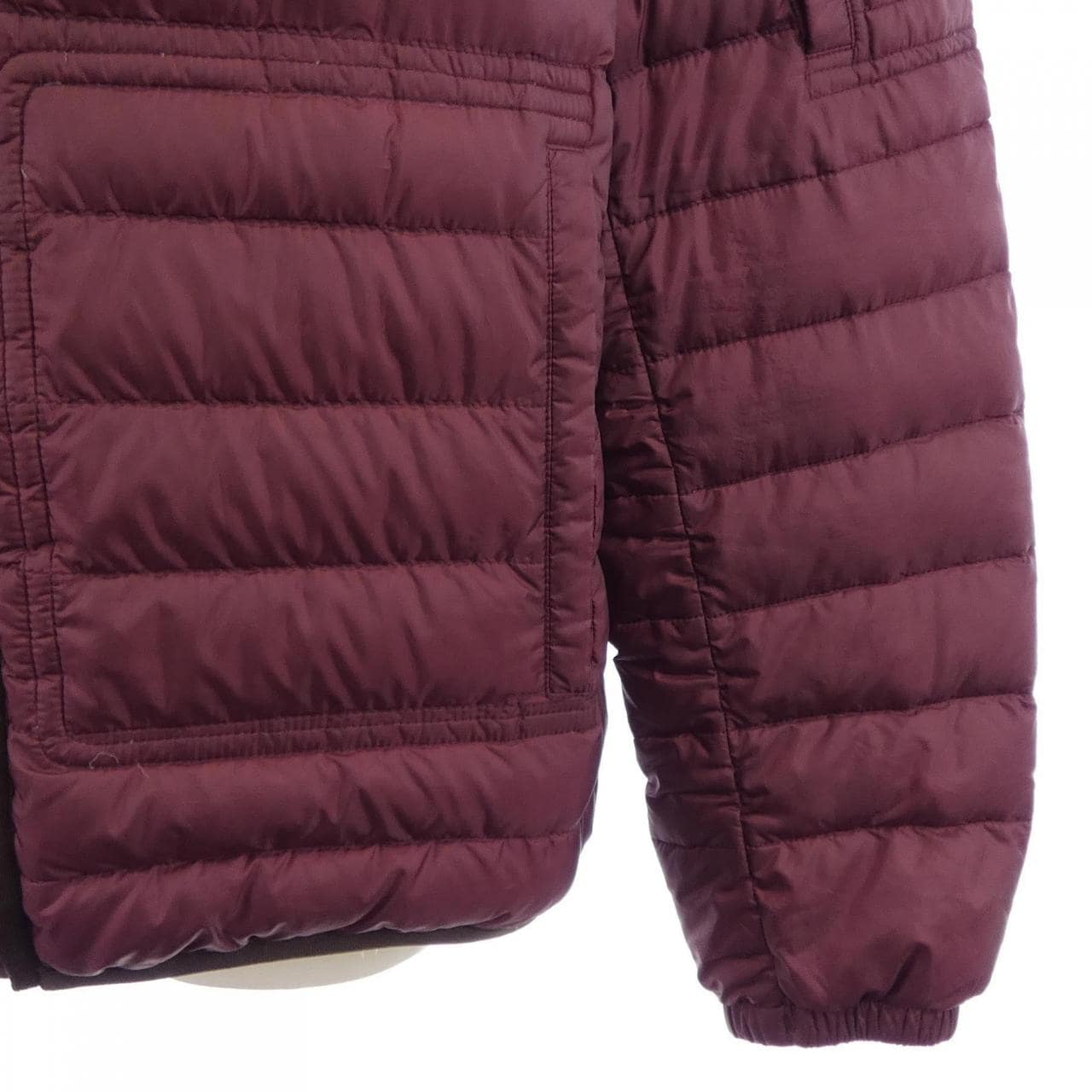 プラダ PRADA SGN614 ダウンジャケット