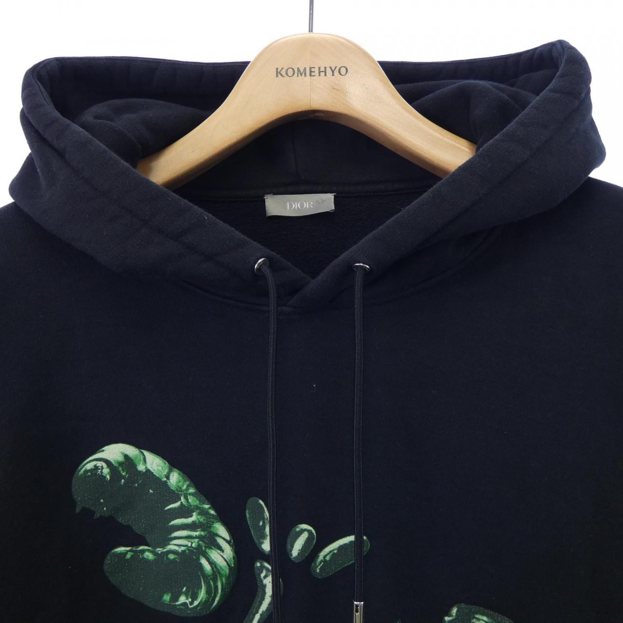 ディオール DIOR TRAVIS SCOTT CACTUS JACK 283J678B0531 パーカー