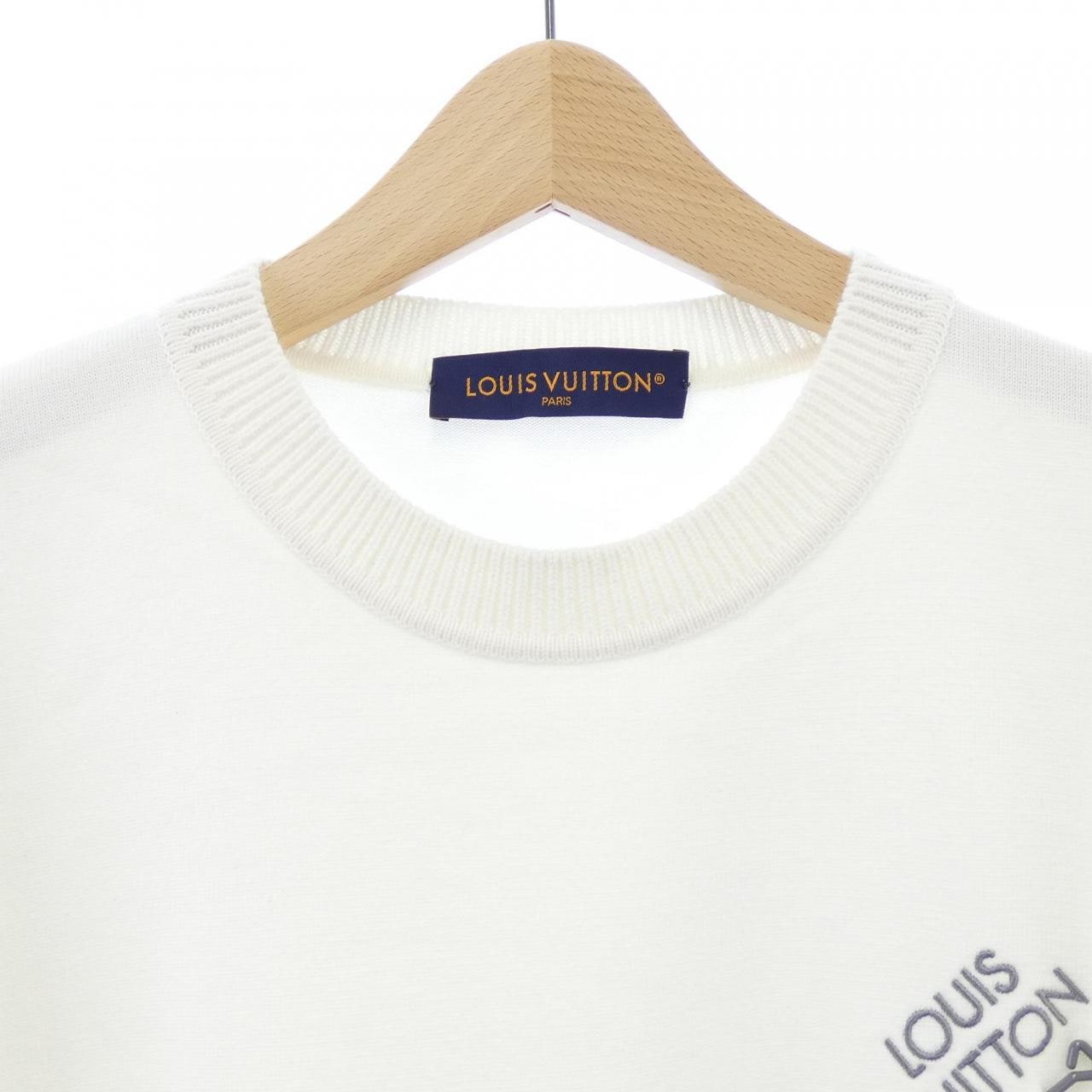 ルイヴィトン LOUIS VUITTON シグネチャーショートスリーブTシャツ HNN42WOY8 Tシャツ