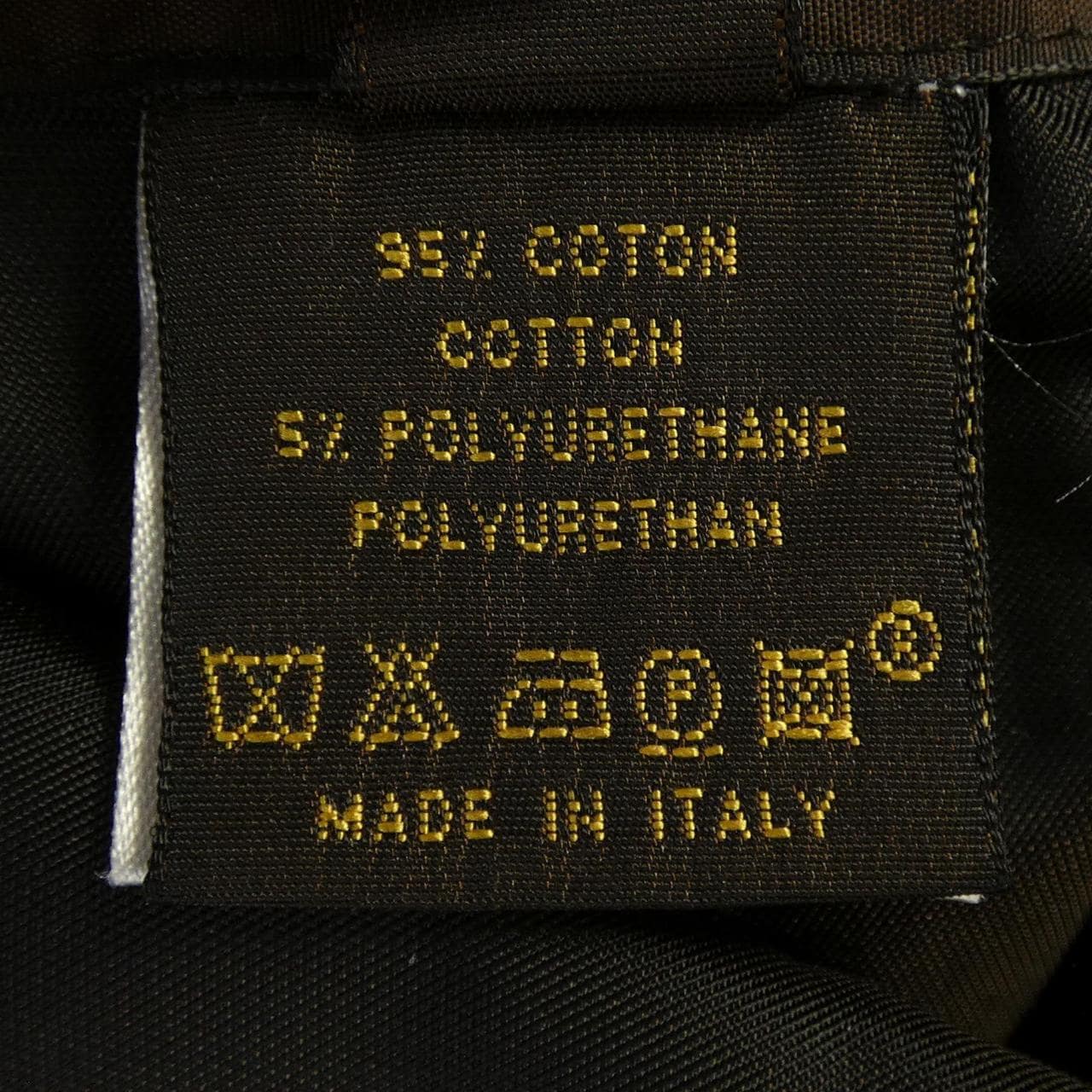 【ヴィンテージ】ルイヴィトン LOUIS VUITTON トレンチコート