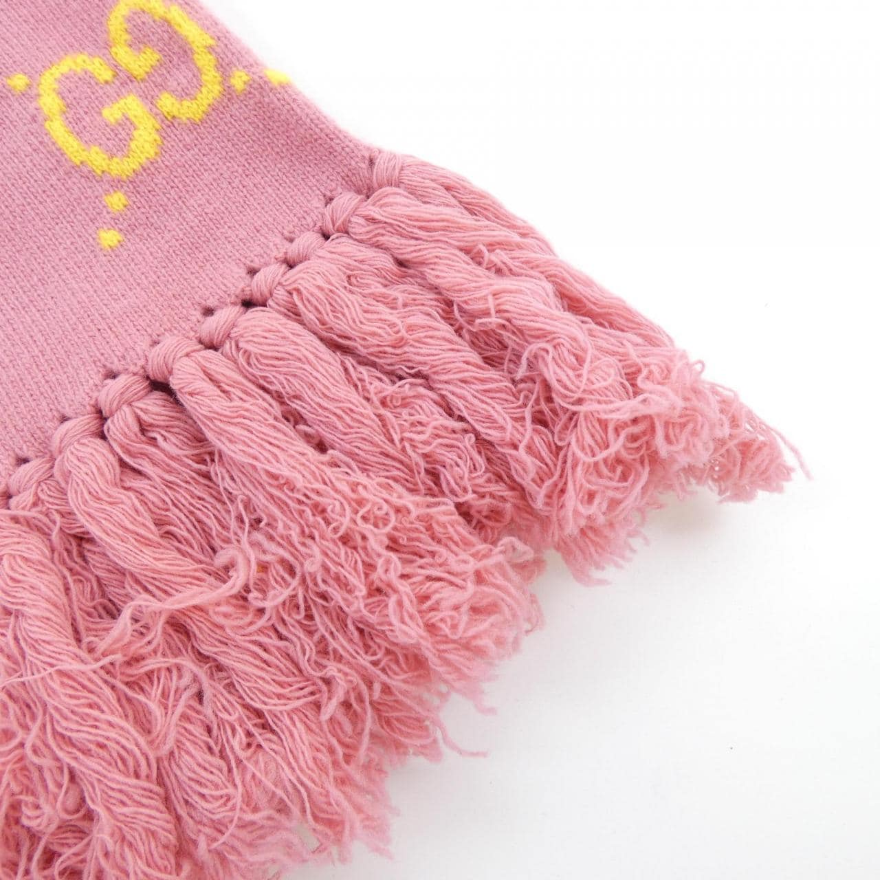 グッチ GUCCI 676191 3G206 MUFFLER